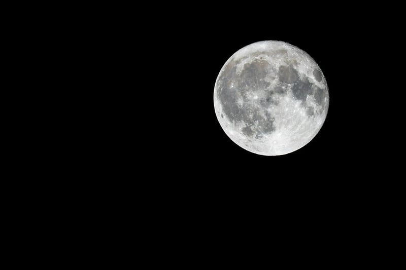 Lunar Love Shots