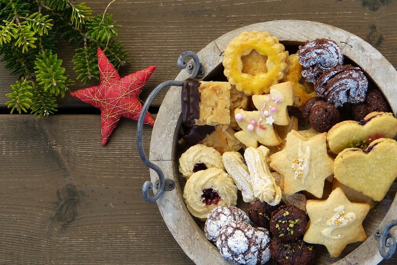 Constellation Cookies